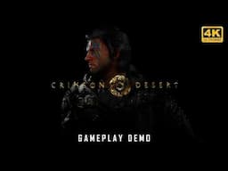 Is Crimson Desert The Next Big RPG? - Gameplay Demo Reaction