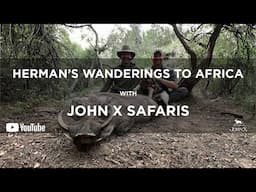 Herman’s Wanderings to Africa | John X Safaris