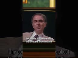 All Religions are Mutually Inconsistent | Carl Sagan