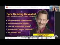 Face Reading: Heal and Reveal - How To Read Anyone's Face Instantly