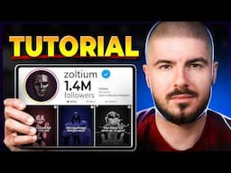 How to Create TRENDING Reels, Shorts & TikToks with AI (Step-by-Step)