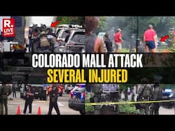 Colorado Mall Attack Live Update: Several Injured In Attack, Suspect Taken Into Custody