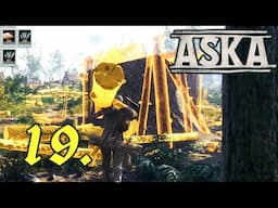 Day 37 & 38 - Let's Play Aska Part 19