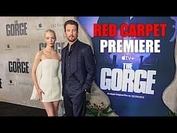 The Gorge Movie World Premiere