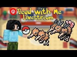 151 Pokémon Challenge: Doduo & Dodrio | Perler Bead with Me