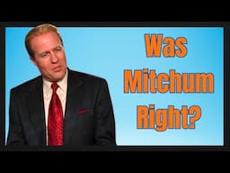 Addressing Mitchum's Criticism of Rory