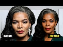 11 South African Celebs & Their Shocking Lookalikes