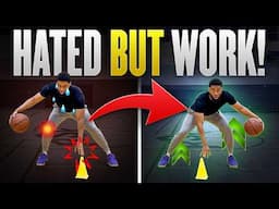 These HATED Drills Are Secretly Making Average Players UNGUARDABLE 🤫