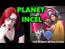 Doctor Who Robot Revolution aka WHITE MAN BAD AGAIN Review | ONLY 2MILLION VIEWERS!?
