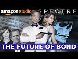 SPECTRE, Amazon, and the Future of James Bond