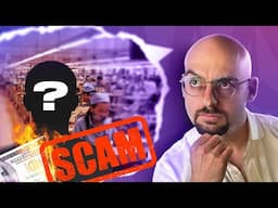 I Exposed the BIGGEST Scams in Activewear Manufacturing!