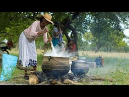 Exploring Matobo District »1001kms of Food & Culture!