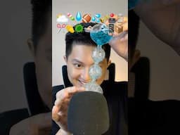 ASMR Emoji Challenge #asmr #asmrsound #junoasmr #emoji #emojichallenge