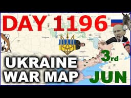 Day 1196: Ukraïnian Map