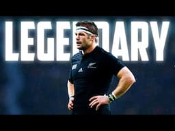 RUGBY ICONS Who Changed the Game FOREVER!