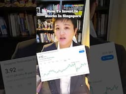 How To Invest In Stocks In Singapore 💰📈 #stockmarket