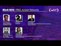 Festival Q&A - Black Girls