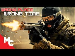 The Perfect Heist Unleashed A Nightmare | Killer Action Thriller Movie | Wrong Place, Wrong Time
