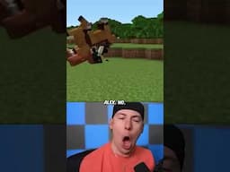 This NOT MINECRAFT