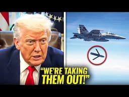 Sinaloa Cartel PANIC As Trump & CIA Allow AIRSTRIKES Against Them
