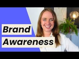 How to get improved Brand Awareness - Marketing for Brand Awareness - Healthcare Marketing