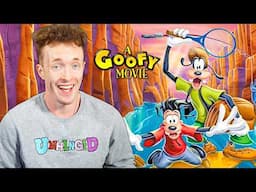 *A GOOFY MOVIE* Is GOOFY But So Much FUN! (First-Time Reaction)