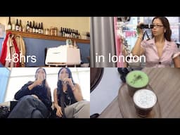 48 hrs in london .𖥔 (favorite shops & cafes, pubs!)