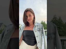 Summer Dinner Outfit