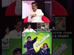 “அப்போ லேந்து உள்ள வரத நிறுத்திக்கிட்டேன்” -  Kalaipuli S. Thanu | Vijayakanth