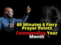 MAY Hear the Word of the LORD | APOSTLE JOSHUA SELMAN