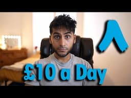 I Invested £10 a Day Into The S&P 500 On Trading 212: This Is What Happened After Week 1!