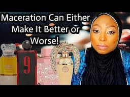 Honest Reviews and Maceration Updates On Noble Blush, Afeef, Her Confession, 9pm Rebel
