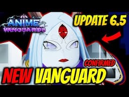 *NEW* Kaguya Vanguard Unit Confirmed In Anime Vanguards Update 6.5!