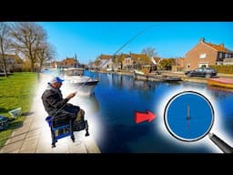 VISblad TV – basic witvissen met de ‘whip’