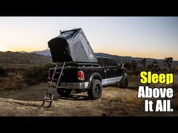 Best Rooftop Tents for Car Camping & Overlanding