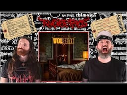 🤘Volbeat - God Of Angels Trust - ALBUM REVIEW