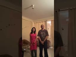 Bald Rach and Sundar Rhea TV Girl Couples