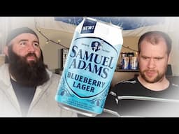 Samuel Adams Blueberry Lager Review - Best Blueberry Beer?