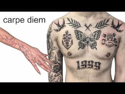 tattoos are not cool anymore
