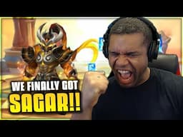 WE FINALLY GOT OUR MOST WANTED NAT 5 IN SUMMONERS WAR!