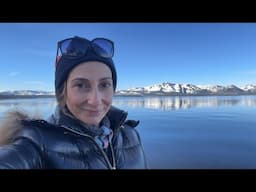 Resetting My Mind: A Solo Road Trip to Lake Tahoe (Ep. 11)