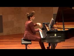 Liszt Sonata LIVE (March 23rd, 2025)