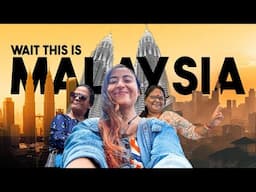 They Never Thought Malaysia Would be Like This! @FeetOutside