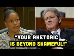 Sen. Kennedy EXPLODES on Professor's Claim That 'Mother' Is Discriminatory!