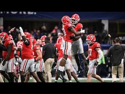 UGA Football at Pre-Season No  8? What?