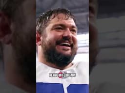 Zack Martin & Tyron Smith Are Retiring Together After Dominating For The Cowboys 🤠 #dallascowboys