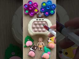 Popit Machine Injection! #satisfying #popit #fidget #shorts