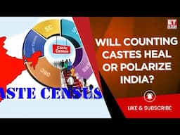 Caste Census: A Step Toward Unity Or Wedge In Society? | Kailash Adhikari, Sanjay Jha| India Tonight