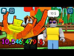 ROBLOX Grow a Garden FUNNY MOMENTS #3