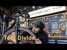 Building the Ultimate Tour Divide Bike: 4,418km from Canada to Mexico